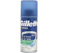 GILLETTE SERIES GEL AFTEITAR 75ML P/SENS