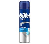 Gillette Series Gel da Barba Idratante 200 ml