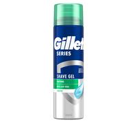 Gillette Series Sensitive gel da barba 200 ml
