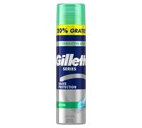 Gillette Series Gel da barba, pelle sensibile