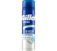 Gillette Series Gel Da Barba Rivitalizzante Da 200 Ml