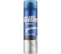 Gillette Series Gel Detergente Rasatura Uomo 200 ml - Gel da barba