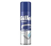 Gillette Series Gel Rivitalizzante Per Rasatura 200 ml - Gel da barba
