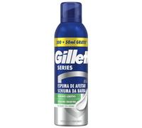 Gillette Series Schiuma Da Barba Lenitiva 200+50 Ml