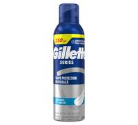 Gillette Series Schiuma da barba nutriente