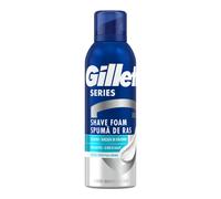 Gillette Series Schiuma da barba Rinfrescante