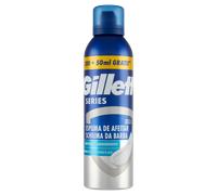 Gillette Series Schiuma Da Barba Rivitalizzante 200+50ml