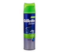 Gillette Series Sensitive 200Ml Per Uomo (Gel Da Barba)