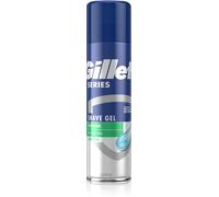 Gillette Series Sensitive Gel da barba 200 ml - Gel da barba