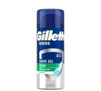 Gillette Series Sensitive Mini Gel Da Barba 75 ml Uomo - Gel da barba