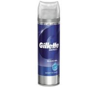 Gillette Series Sensitive Gel da barba Uomo 200 ml