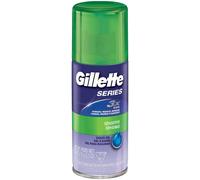 Gillette Series Shave Gel for Sensitive Skin 2.5 Ounce