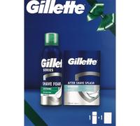 Gillette Set Cosmetico Series - Set rasatura