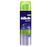 GILLETTE Shaving Gel Sensitive Skin, prodotto per uso quotidiano
