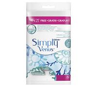 Gillette Simply Venus2 - Rasoio usa e getta da 6 pezzi