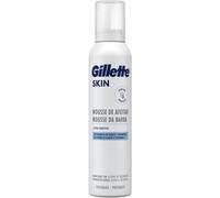 Gillette Skin Mousse Da Barba Ultra Sensitive 240 ml - Schiuma da barba