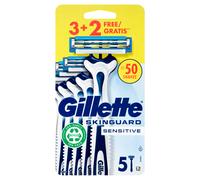 Gillette Skinguard Sens 3+2Pz