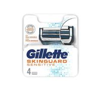 Gillette SkinGuard Sensitive Testine di ricambio lamette rasoio 4 lame
