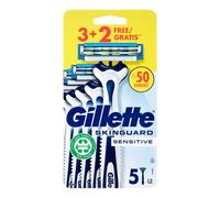 Gillette SKINGUARD U&G RASOIO 5PEZZI