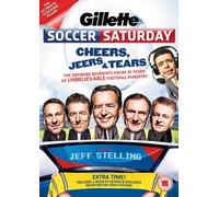 Gillette Soccer Saturday - Cheers, Jeers & Tears (DVD)