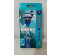 Gillette SPECIAL EDITION MACH3 Rasoio e Ricariche a 3 lame (Scegli dal Menù)