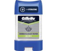 Gillette Stick Aloe, Antitraspirante in gel trasparente
