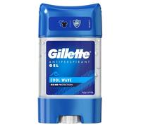 Gillette Stick Coll Wave, Antitraspirante in gel trasparente