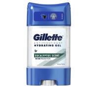 Gillette Stick Eucalipto, Antitraspirante in gel trasparente