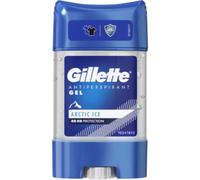 Gillette Stick Pro Arctic, Antitraspirante in gel trasparente