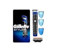 Gillette Styler trimmer e rasoio 4 in 1