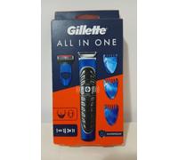 Gillette Styler - Regolabarba, Rasoio e Rifinitore x peli corpo sempre in ordine