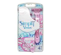 Gillette Swift razor Simply Venus 3 - Variant: 8 pcs