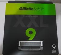 Gillette Testine di ricambio 5 Lame x Rasoio Labs e Heated Razor (OFFERTA)