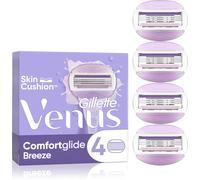 Gillette Venus Breeze 2-in-1 lametta 4 pz Donna