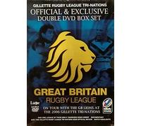 Gillette Tri-Nations & League of Their Own 2 Boxset [Edizione: Regno Unito]