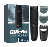 Gillette INTIMATE i5 Nero Ioni di Litio