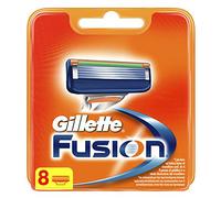 Gillette Fusion ricambio lamette da rasoio 8 pz