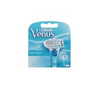 Gillette Venus Smooth, lame di ricambio per rasoio