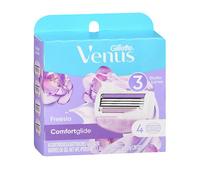 Gillette Venus Breeze 2 in 1 Ricariche Con Gel Bar Per Rasatura 4 Pezzi