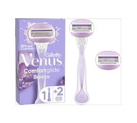 Gillette Venus Breeze Cuchilla 3un Recambios 2u
