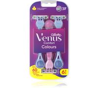 Gillette Venus Comfort Colours rasoi monouso 6 pz