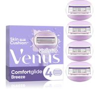 Gillette Venus Breeze lamette di ricambio 4 pz Donna