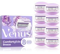 Gillette Venus Comfortglide Breeze lame di ricambio 8 pz