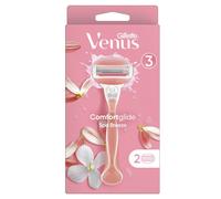 Gillette Venus Comfortglide Breeze Spa Rasoio + 2 Lame di Ricambio g