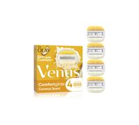Gillette Venus Comfortglide Olay Cocco 4 pezzi - Lame di Ricambio