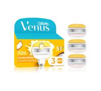 Gillette Venus ComfortGlide Olay Coconut 3 pezzi - Lame di ricambio per rasoio