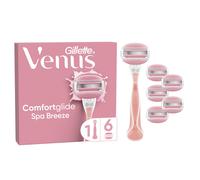 Gillette Venus Comfortglide Spa Breeze 1 Rasoio Donna Venus 6 Lamette Donna Da 3