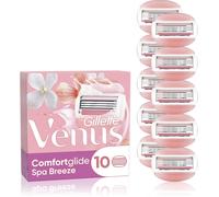 Gillette Venus Comfortglide Spa Breeze 10 pezzi - Lame di Ricambio