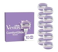 Gillette Venus ComfortGlide Breeze lame di ricambio 10 pz