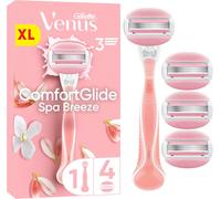 Gillette Rasoio Venus Breeze + 4 testine